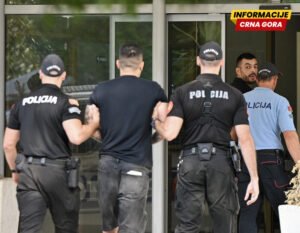 Radosav i Saša Stanišić privedeni na saslušanje u SDT
