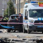 Pripadnik ruske vojske poginuo u predgrađu Sankt Peterburga, bomba podmetnuta pod njegov automobil