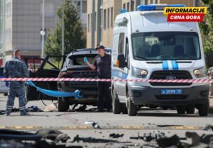 Pripadnik ruske vojske poginuo u predgrađu Sankt Peterburga, bomba podmetnuta pod njegov automobil