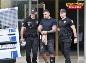 SDT: Stanišići pokušali da ubiju Krstovića po nalogu Vujotića i Živkovića