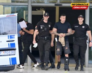 Sudija odlučuje hoće li Stanišići i Džankići u Spuž