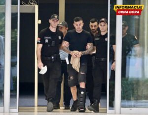 Radosavu i Saši Stanišiću određeno tužilačko zadržavanje