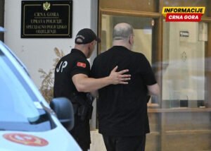 I Džankićima određeno tužilačko zadržavanje, branili se ćutanjem