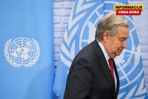 Gutereš o smrti Ratka Mladića: Solidarnost sa žrtvama koje su pretrpele njegove zločine