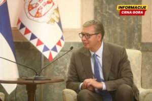 Predlog zakona u SAD: Sankcije Vučiću ako ne odgovori na studentske zahtjeve i ne prekine veze sa Rusijom, Kinom...