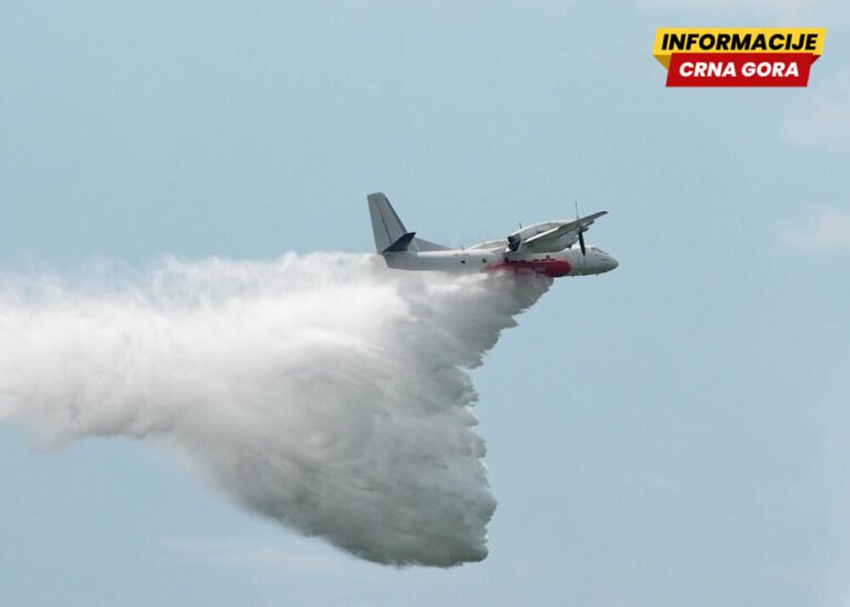 MUP: Aktivni su i pod kontrolom požari u više opština, aktivan doprinos u gašenju pružili i helikopteri Vojske
