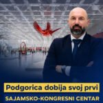 Agencija: Ugovorena izrada Glavnog projekta Sajamsko-kongresnog centra u Podgorici