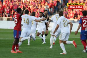 Krstović u Evropi, Janković ostao bez nje; Hajduk i Borac izborili grupnu fazu Lige konferencije