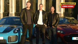 BBC najavio: Vraća se „Top Gear”