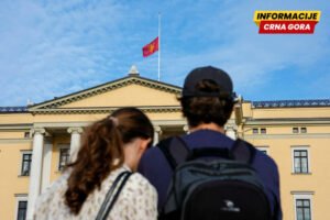 Norveški kralj Harald V preminuo u 89. godini