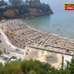 U Ulcinju ljetuje 32.500 turista