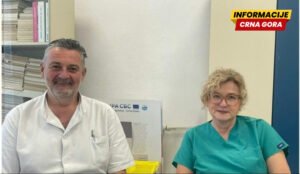 Doktorka pred penziju dala otkaz u Srbiji i prešla u barsku Bolnicu: Ljekari imaju podršku, Plate idu i do 4.500 eura