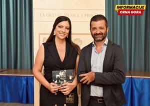 Vasilisa Lopušina dobitnica međunarodnog priznanja MIMAS Prize