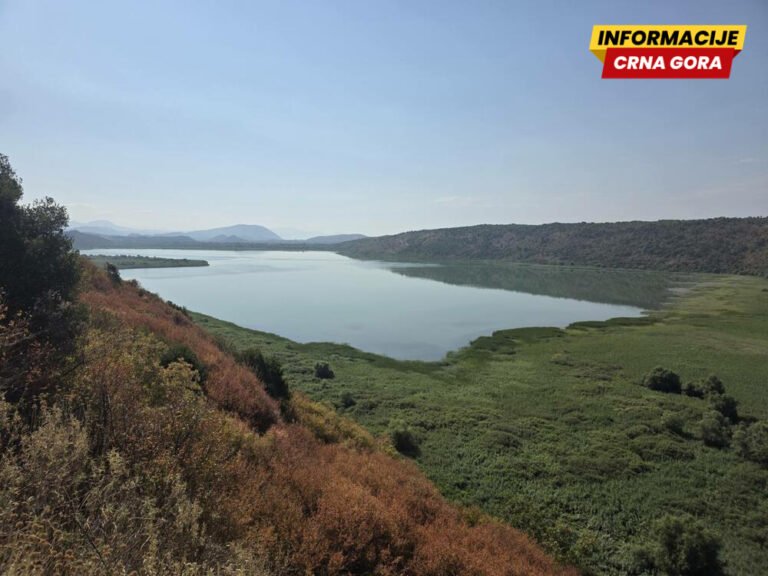 Šasko jezero mora biti zaštićeno prije novih razvojnih projekata