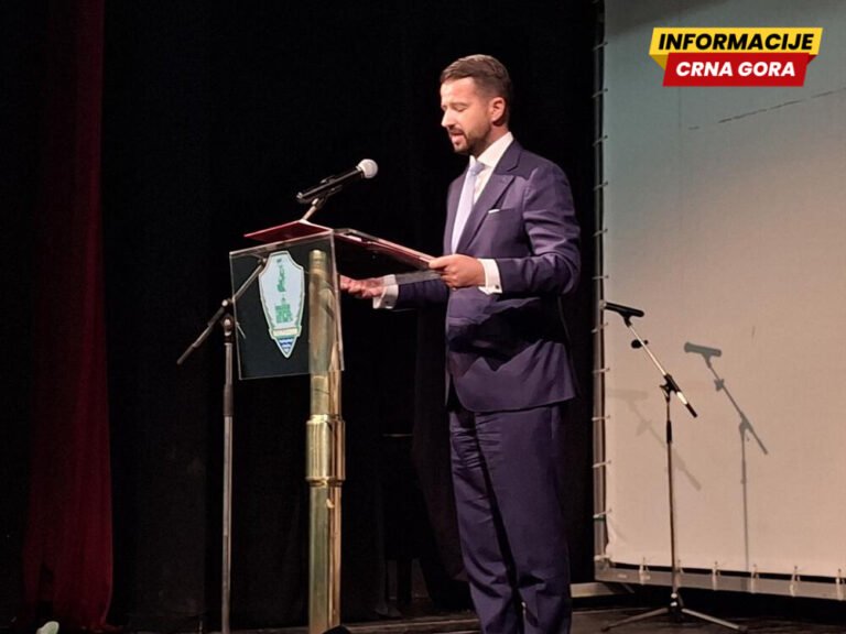 Milatović: Razvoj mora služiti ljudima, a prirodu treba sačuvati od betona