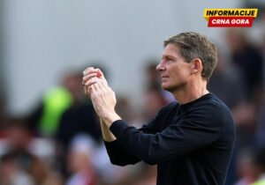 Glasner očekuje još jedno pojačanje: Kad se mastilo osuši, bićete obaviješteni
