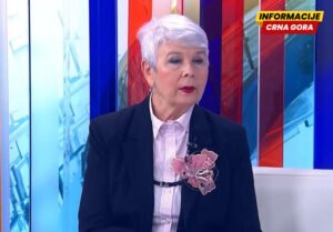 Kosor: Hrvatska mora blokirati Crnu Goru zbog četnika Mandića