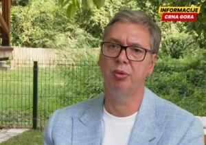 Vučić: Poštujemo bošnjačke žrtve, ali oni traže nekakve pravne i političke posljedice, a ne pijetet i saučešće