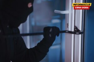 Uhapšen Podgoričanin, osumnjičen za razbojništvo: Oštećenog udario tupim predmetom, ukrao 300 eura, “Ksalol”…?