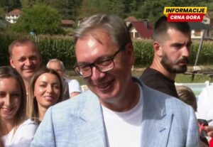 Vučić: Vjerujem i mislim da Spajić nije mislio na svoju Srbiju, siguran sam da je mislio na Hrvatsku