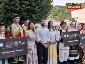 Milatović: Kulturna raznolikost jedna je od važnih vrijednosti savremene Crne Gore