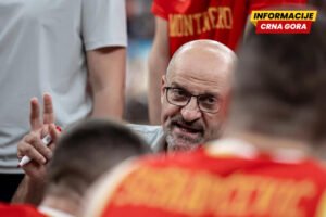 Mitrović: Borili smo se tri četvrtine, a onda su nas pregazili, svakako ovo je nevjerovatno iskustvo za ove momke