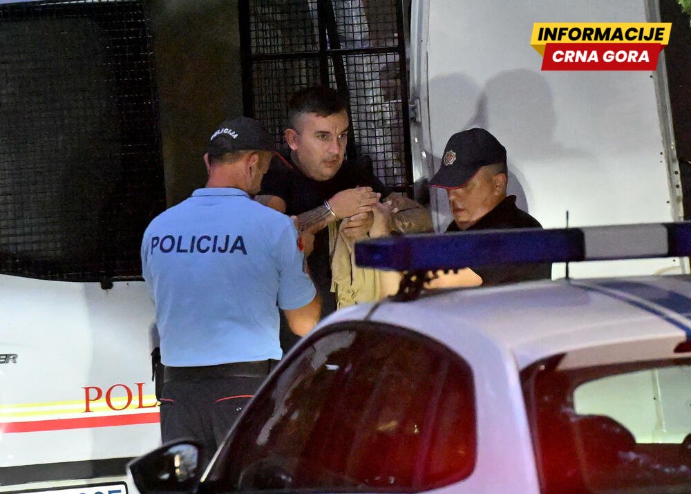 Stanišići i Džankići privedeni na saslušanje kod sudije za istragu