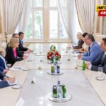 Ivanović: SAD su za Crnu Goru nezamjenjiv strateški i politički partner