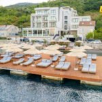 Gugi ne smije puštati kupače na ponton: Inspekcija sigurnosti plovidbe zatvorila prvo plutajuće kupalište u Boki