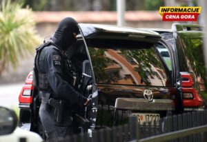 Iz Crne Gore protjeran strani teroristički borac: Policija ga locirala u Ulcinju