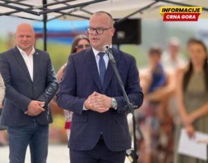 Ćulafić: Potencijale kojima raspolaže sjever Crne Gore treba dodatno afirmisati
