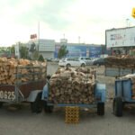Media Biro: U Podgorici metar cijepanih drva do 100 eura, prodaja u padu zbog klima i solarnih panela