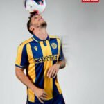 Nove kiparske boje za crnogorskog kapitena: Jovetić podiže nivo AEL-a