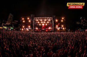 UP: Prvi dan festivala Sea Dance protekao bez narušavanja javnog reda i mira, prisustvovalo 30.000 ljudi