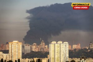 Tkačenko: Najmanje 27 ljudi poginulo u ruskom vazdušnom napadu na Kijevsku oblast