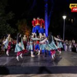 Podgorica: U Karađorđevom parku održan 11. Dječiji kamp i festival folklora “Montekamp 2026”