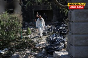 Rusija pogodila skladište municije, poginulo 37 ljudi, Zelenski obećao kažnjavanje odgovornih