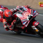 Mark Markes pobjednik sprint trke u Aragonu