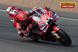 Mark Markes pobjednik sprint trke u Aragonu