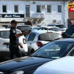 Kroz centar Podgorice kao kroz iglene uši: Radovi i izmješteni ulaz na parking stvaraju velike gužve u srcu grada