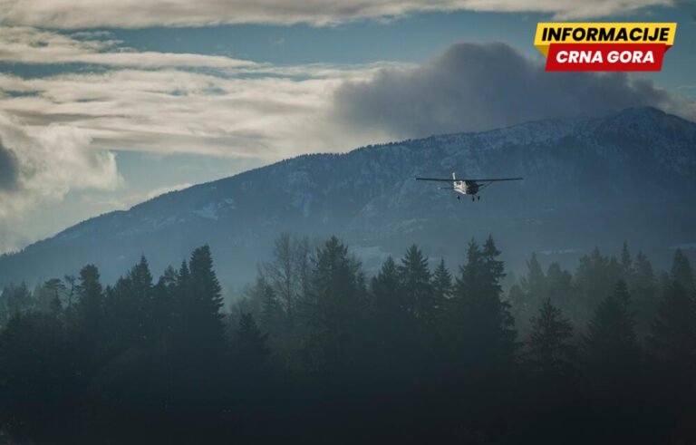 Ukrao avion i poletio ka nuklearnoj elektrani, bilo podignuto mađarsko ratno vazduhoplovstvo