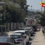 Kolaps i „čepovi” umjesto rasterećenja: Sati u kolonama u Baru postali svakodnevnica