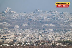 Zdravstveni zvaničnici: U izraelskom vazdušnom napadu na Gazu poginula dva Palestinca, među njima trogodišnje dijete
