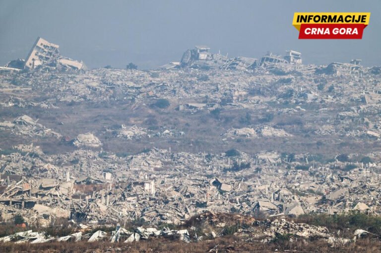 Zdravstveni zvaničnici: U izraelskom vazdušnom napadu na Gazu poginula dva Palestinca, među njima trogodišnje dijete