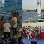 Vaterpolisti uz oscilacije osigurali polufinale, jedriličari na polovini takmičenja, Božović i Popović na 18. mjestu