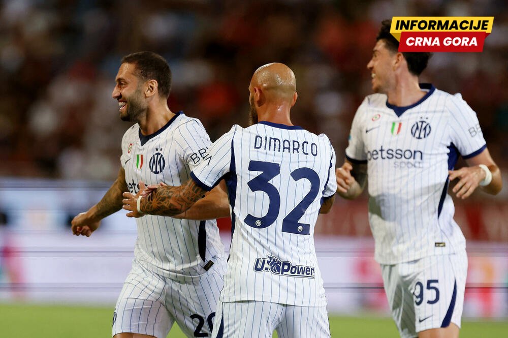 Pobjede Intera i Lacija u Seriji A