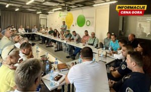 Privrednici traže bolje uslove za dostavu robe u Podgorici