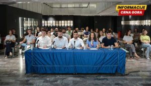 Novi saziv SPUCG: Više podrške studentima, bolja zaštita prava i modernizacija usluga