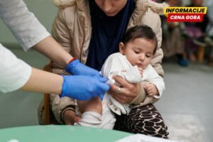 UNICEF: Djecu treba vakcinisati na vrijeme