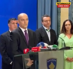 Bekim Sejdiu zajednički kandidat za predsjednika Kosova
